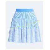 2XL Free Assembly Women s Ribbed Tiered Dress