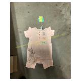 Lot of two pair of baby pajamas size 24 months