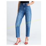 Sz 14 Devil Wears Prada Scoop Jeans, 26.5" Inseam