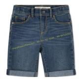 Sz 9 Levi s Signature Girls Bermuda Shorts