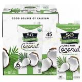 So Delicious Organic Coconut Milk 32 oz 6ct