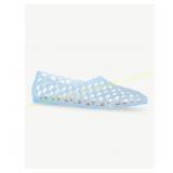 No Boundaries Caged Jelly Sandals, Women