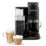 Keurig K-Caf  Essentials Coffee Maker, Black