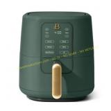 Drew Barrymore 3 Qt Air Fryer with TurboCrisp