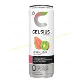 18ct Celsius Sparkling Drink, Zero Sugar