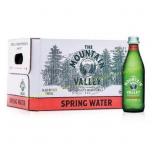 Mountain Valley Water Glass Bottle 33.8 oz 11ct