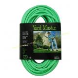 Southwire 120-ft 16/2 2-Prong Green Cord