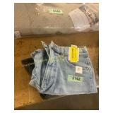 Sz 6 and Sz 8 Jean shorts