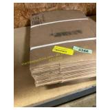 11x7.5x5.5in Cardboard boxes