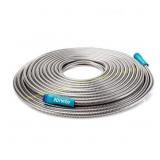 Aqua Joe 1/2-In x 75-ft Heavy-Duty Hose