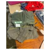 M Tank top & M shorts