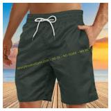 XL Puntoco Men s Quick-Dry Swim Trunks