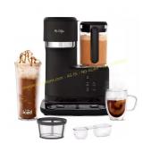 Single-Serve Cup Coffee Maker, Black