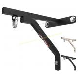 RDX Mount Hanger Wall Bracket, 16ga Iron Bar