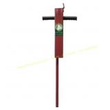 Rugged Ranch MGP1 Home Gopher Pest Tool, Red