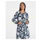 Time and Tru Lace Trim Mini Dress XS-XXXL