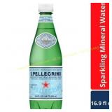 S.Pellegrino Sparkling Mineral Water 22ct