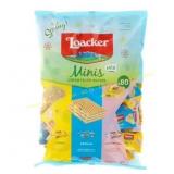 Loacker Cream Wafer Minis Lemon/Rasp ct unknown