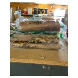 2ct small Plate and 2ct large Plate
