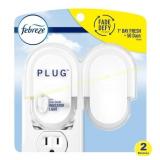 Febreze Plug 2-Count Air Freshener (2-Pack)