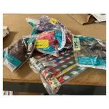 12" Silver Latex Balloons 15pcs, multicolor 6pks