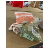 XS Kids sweater and short set & XS Top