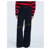 XL Free Assembly Patch Pocket Wide Leg Pants