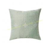 Drew Barrymore 18x18 Decorative Pillow, Green