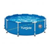 Complete?Funsicle " Round Above Ground Pool Set
