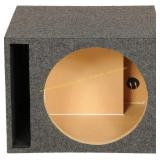 QPower 15" Carpet Subwoofer Enclosure