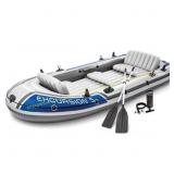 COMPLETE? Intex Excursion 5-Person Inflatable Boat