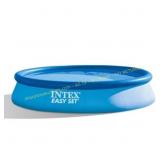 COMPLETE? Intex 28141EH 13ft x 33" Pool w/530 GPH