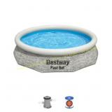 COMPLETE? Bestway Fast Set 10