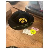 Youth Iowa Hawkeye S/M Bucket Hat