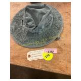 DPC L Bucket Hat w/ Chin Strap