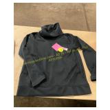 XL Indygena Cowl Neck Pullover