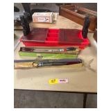 Assorted Tools