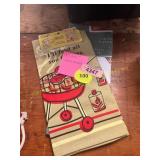 2ct NWT Dish Towels