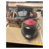 Recipe Books, Kitchenware