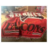 Atlanta Falcons Throw Blanket