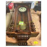 Pendulum Wall Clock