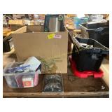 Safety Glasses, Flask, Hardware, Miscellaneous