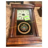 Vintage Wall Clock