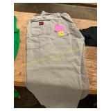 2ct Size 44x32 Wrangler Riggs Workwear Pants