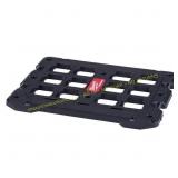 Milwaukee PACKOUT Shop Storage Plate