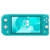 Nintendo Switch Lite Turquoise (Renewed)