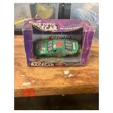 Fiber Optic Race Car
