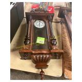 Pendulum Wall Clock