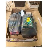 Flat of Assorted VHS Tapes