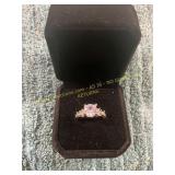 Ladies Size 6 Wedding Ring